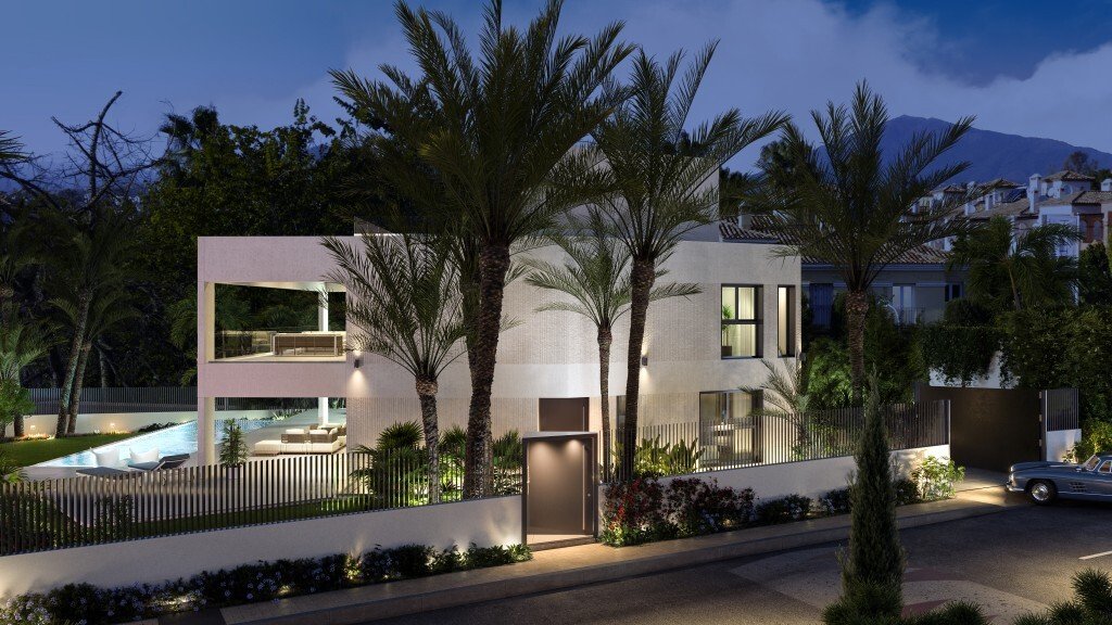 Villa in Guadalmina Baja, San Pedro de Alcantara, Spain 3 - 13710992