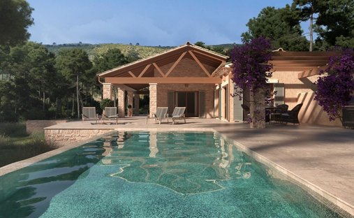 House in Alcudia, Balearic Islands, Spain 1