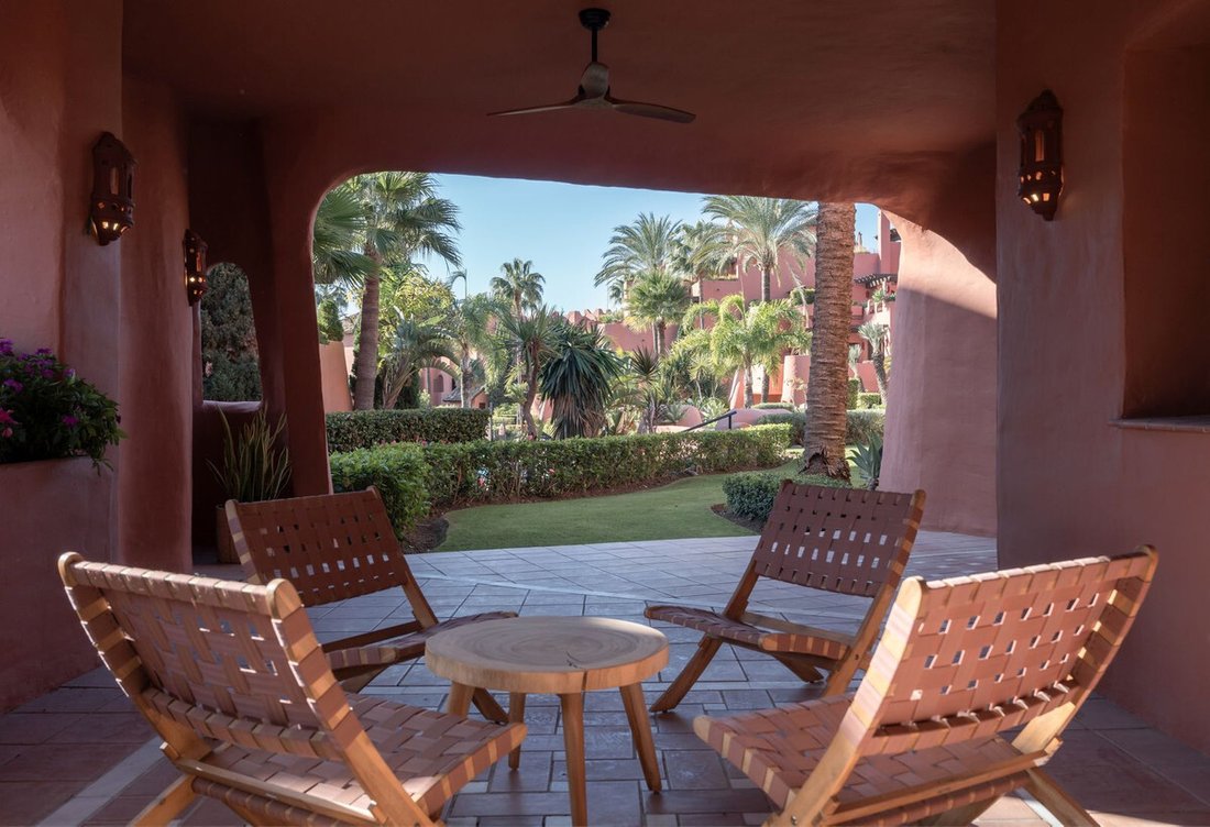 Apartment in Estepona, Andalusia, Spain 3 - 13710126