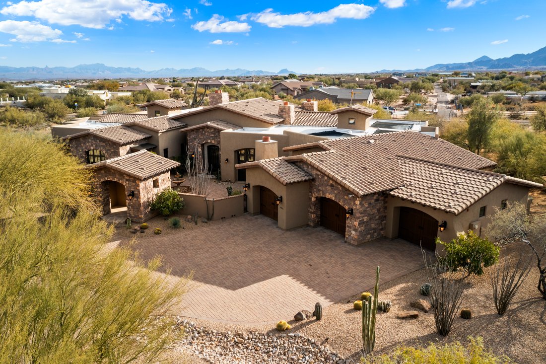 Granite Mountain Ranch In Scottsdale, Arizona, United States For Sale