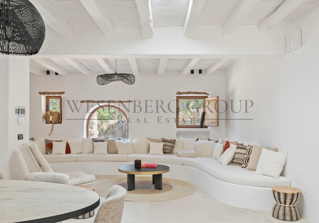Villa in Sant Josep de sa Talaia, Balearic Islands, Spain 4 - 13709912