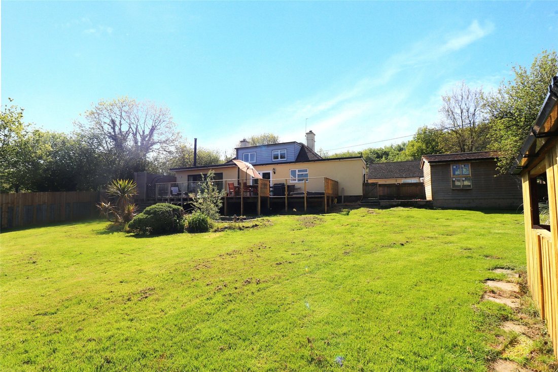 Bungalow For Sale In Devon In Nympton, England, United Kingdom