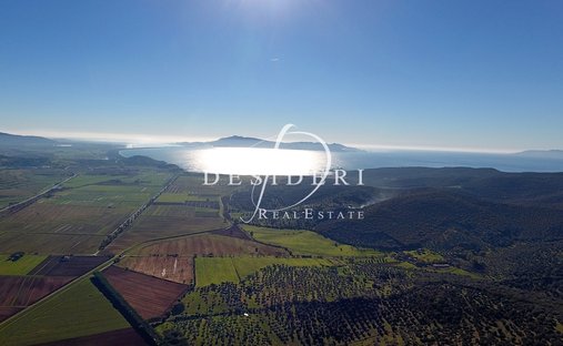 Farm Ranch in Tirli-Vetulonia-Buriano, Castiglione della Pescaia, Tuscany 1