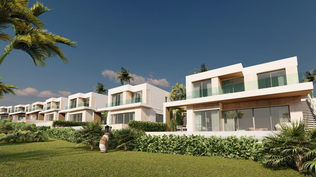 Villa in Estepona, Andalusia, Spain 1 - 13711085