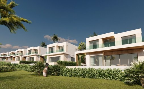 Villa en Estepona, Andalucía, España 1