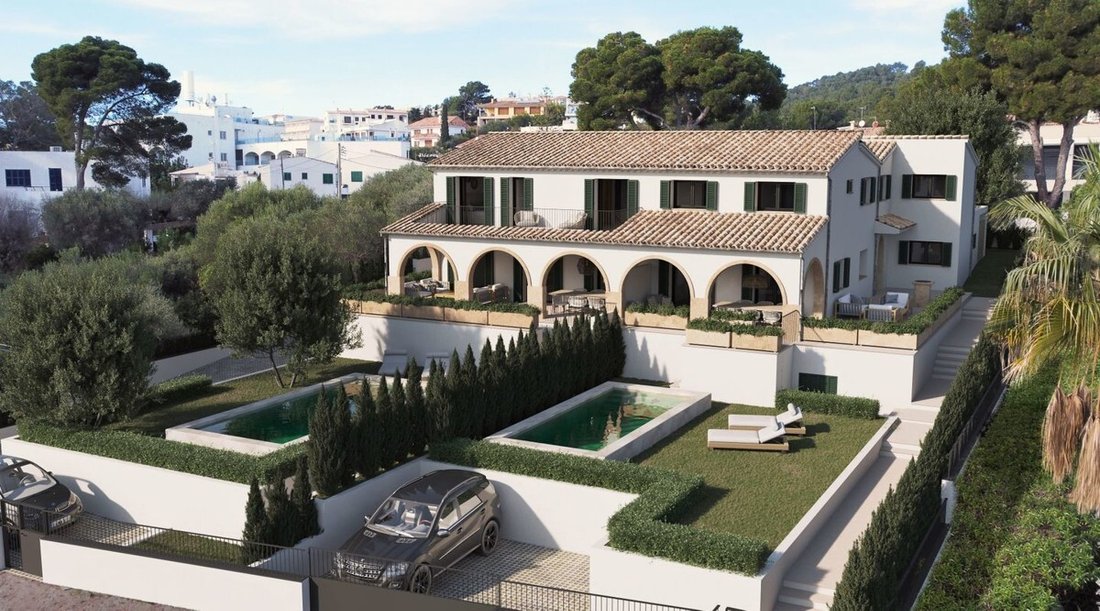 House in Alcudia, Balearic Islands, Spain 1 - 13710148