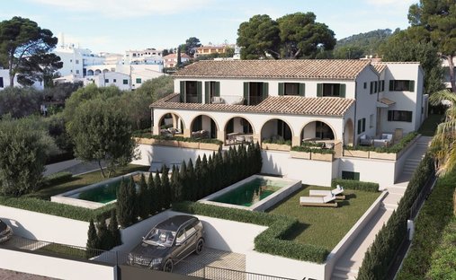 Haus in Alcúdia, Balearische Inseln, Spanien 1