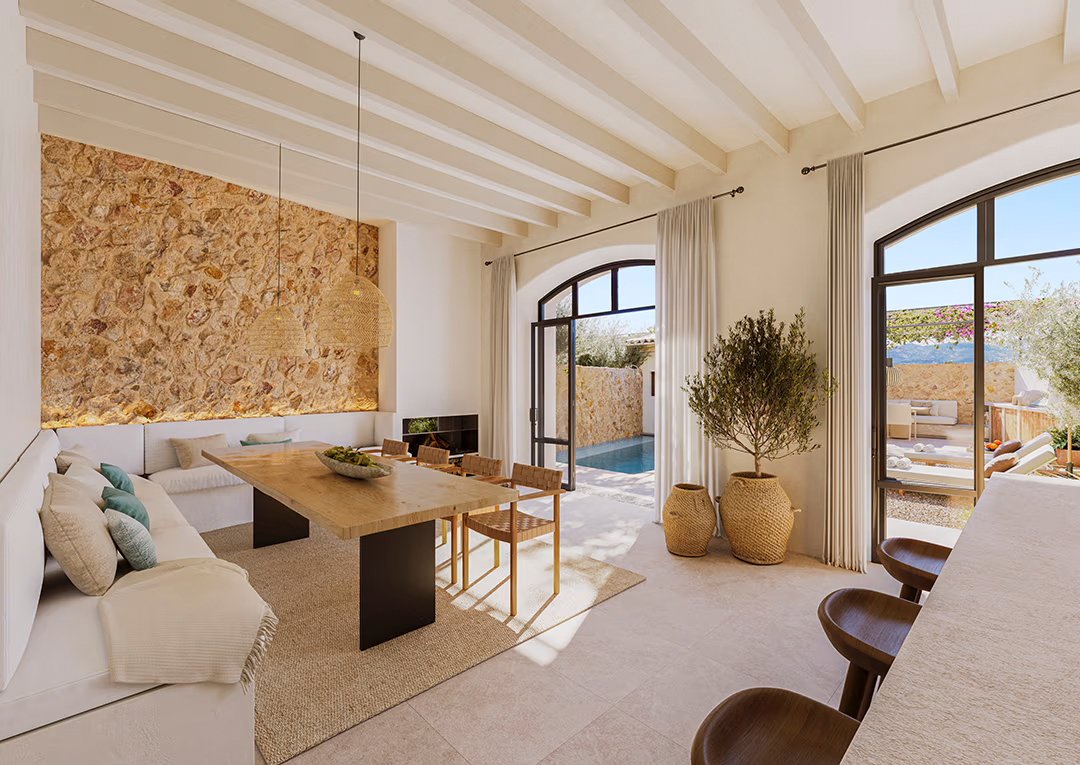 House in Santa Maria del Cami, Balearic Islands, Spain 2 - 13710203