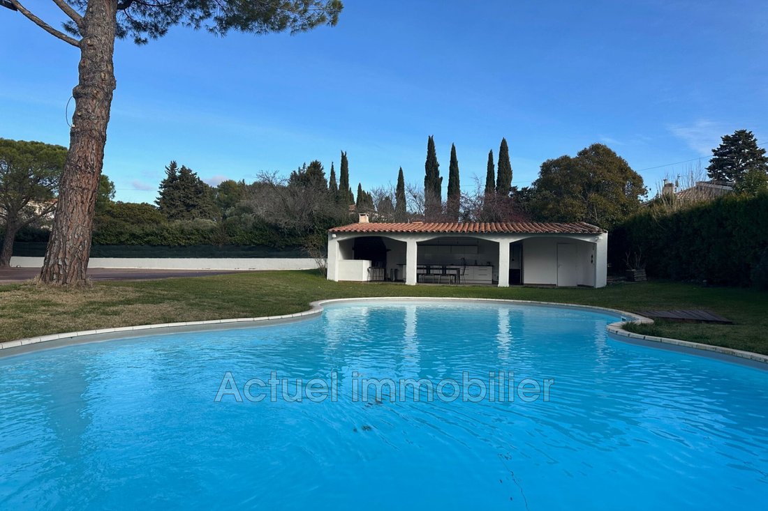 Villa in Sud-Universités, Aix-en-Provence, France 3 - 13709541