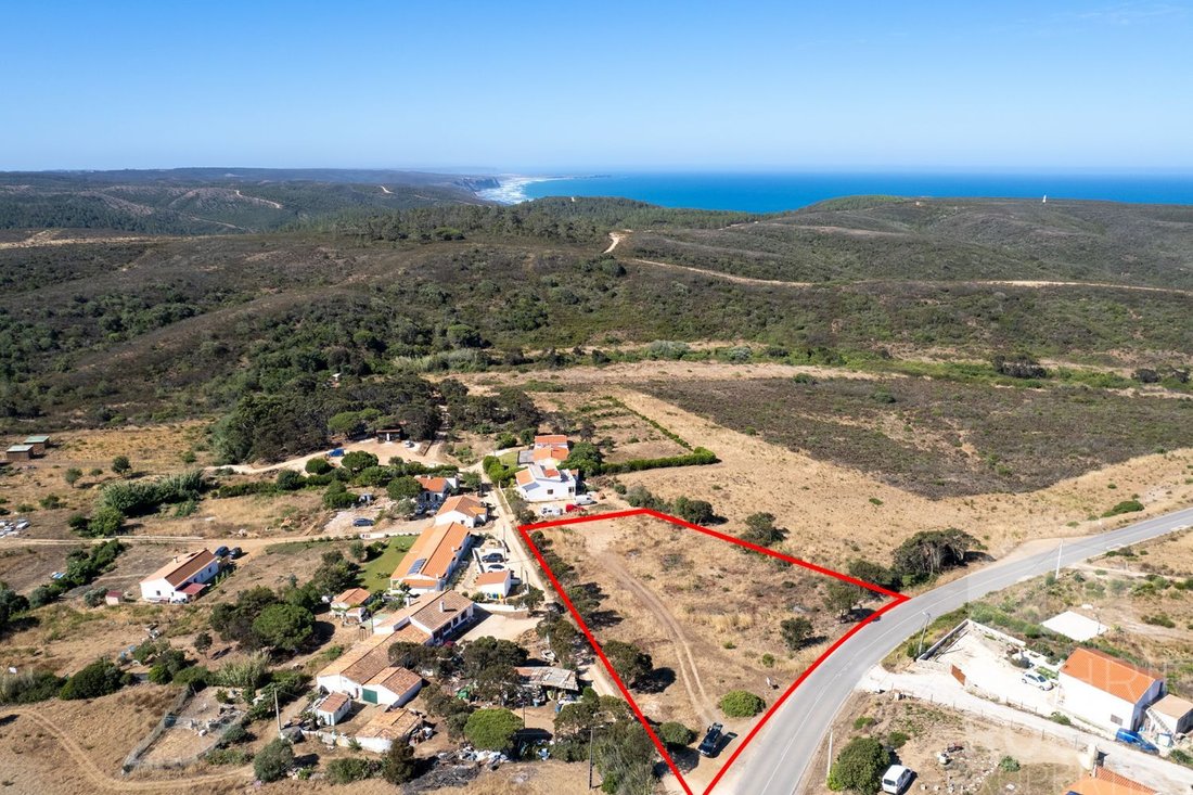 Land in Aljezur, Algarve, Portugal 5 - 13712966