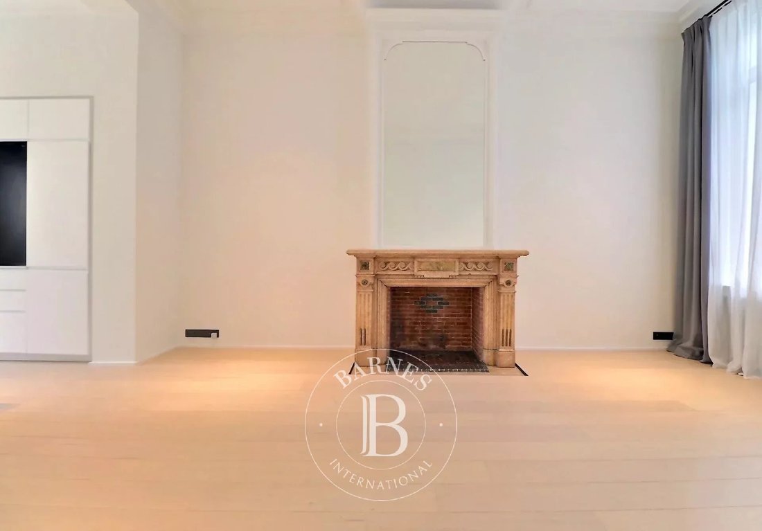 Haut De Saint Gilles Renovated 2 Dans Saint Gilles, Bruxelles, Belgique