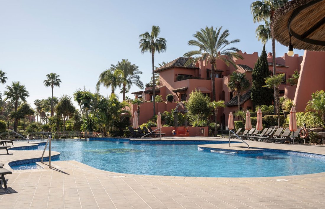 Apartment in Estepona, Andalusia, Spain 1 - 13710126