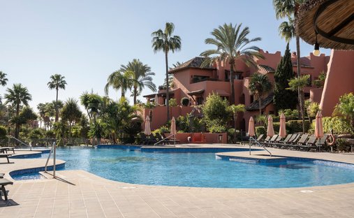 Appartamento a Estepona, Andalusia, Spagna 1