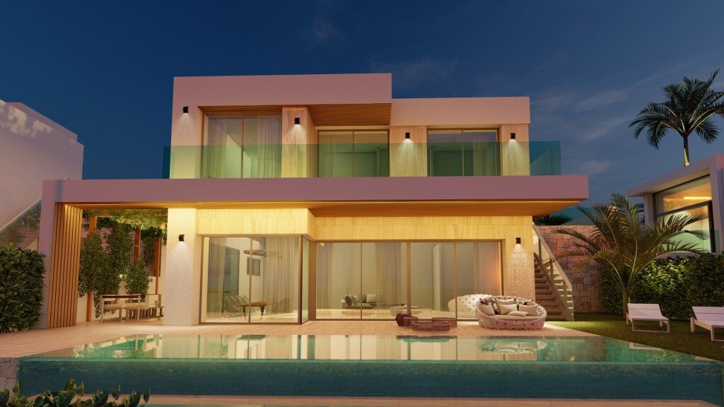 Villa in Estepona, Andalusia, Spain 3 - 13711085