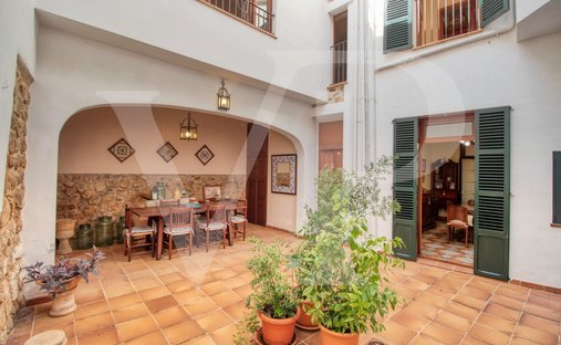 Haus in Sóller, Balearische Inseln, Spanien 1
