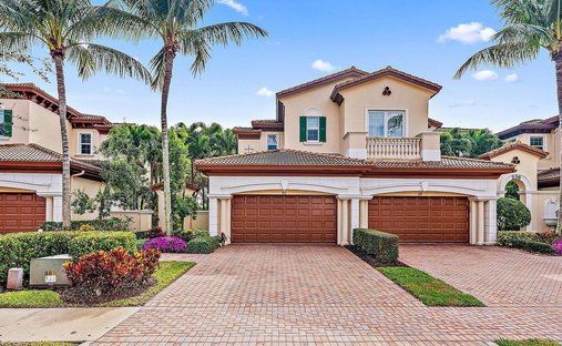 Luxury Homes For Sale In Jupiter Island Florida