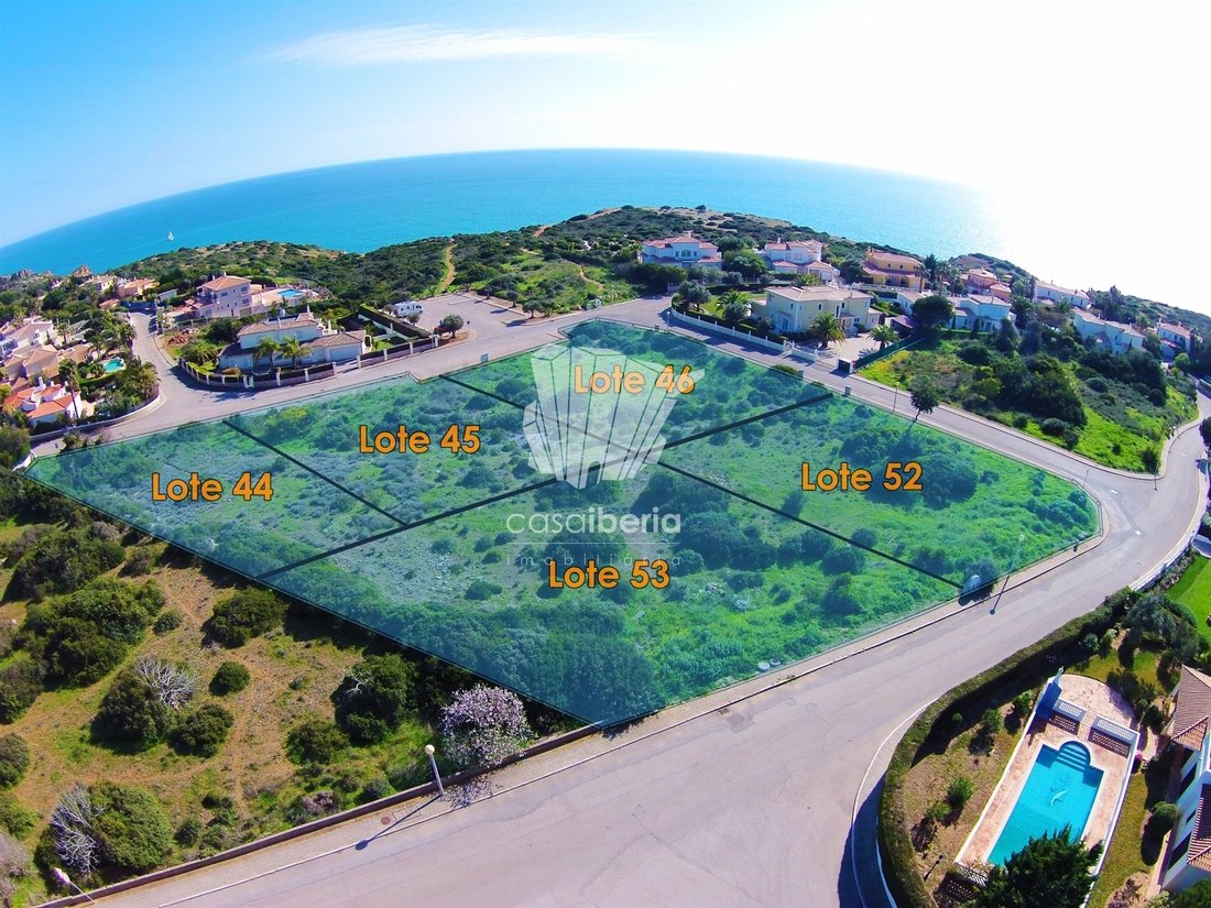 Land in Carvoeiro, Algarve, Portugal 2 - 11147019