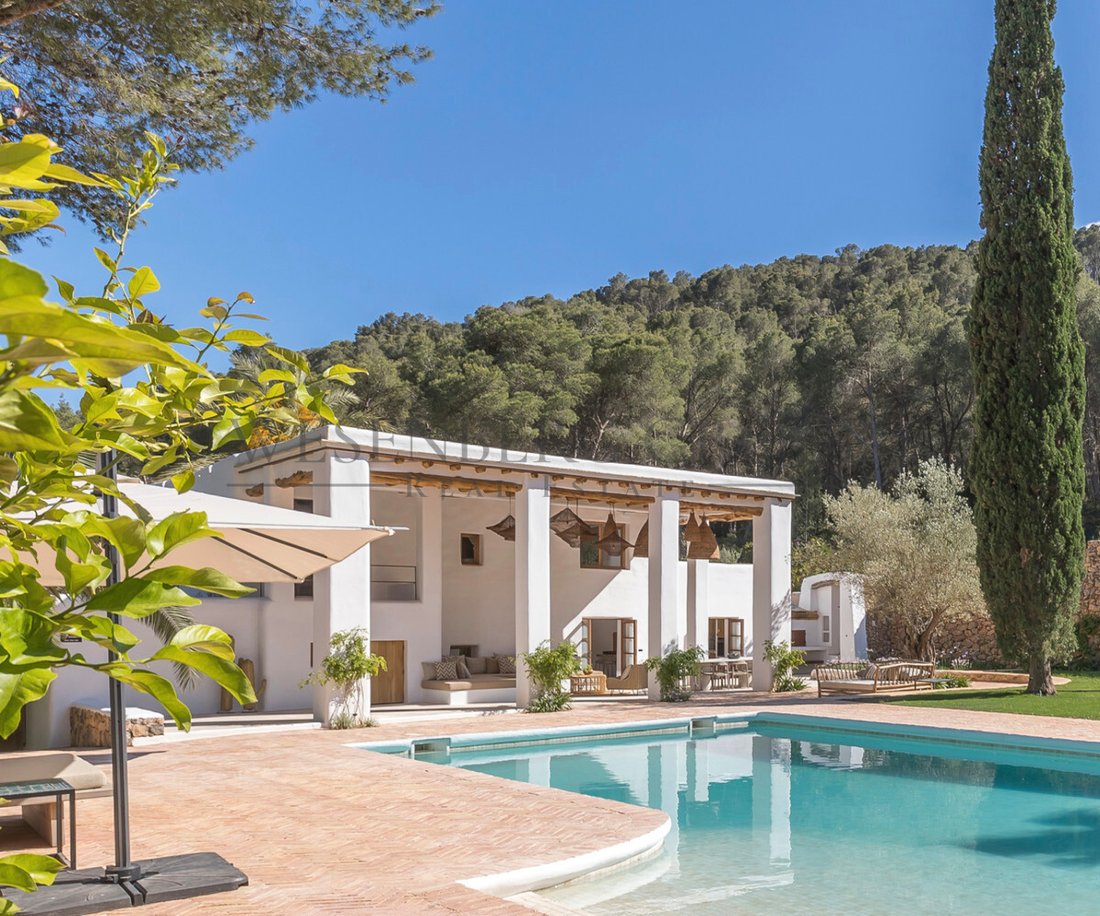 Villa in Sant Josep de sa Talaia, Balearic Islands, Spain 3 - 13709912