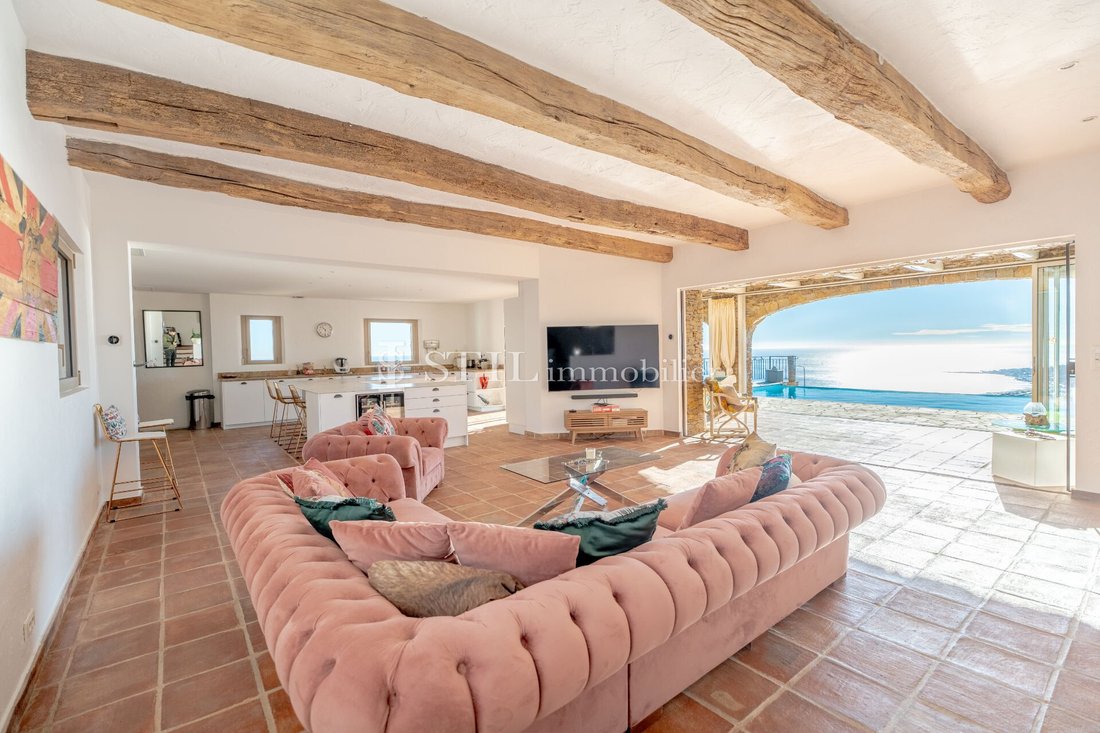 Villa in Ville-Les Saquedes-Le Bouillonnet, Sainte-Maxime, France 5 - 13702998