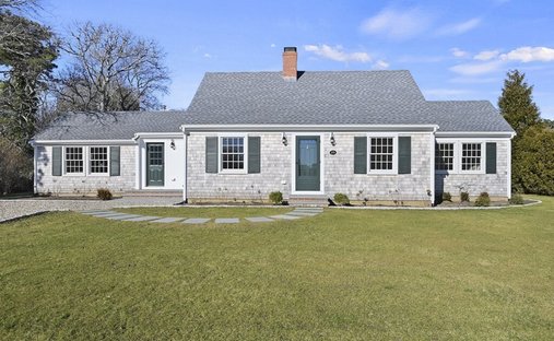 House in Edgartown, Massachusetts, United States 1