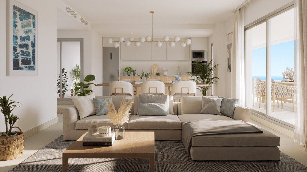 Apartment in Mijas, Andalusia, Spain 4 - 13711073