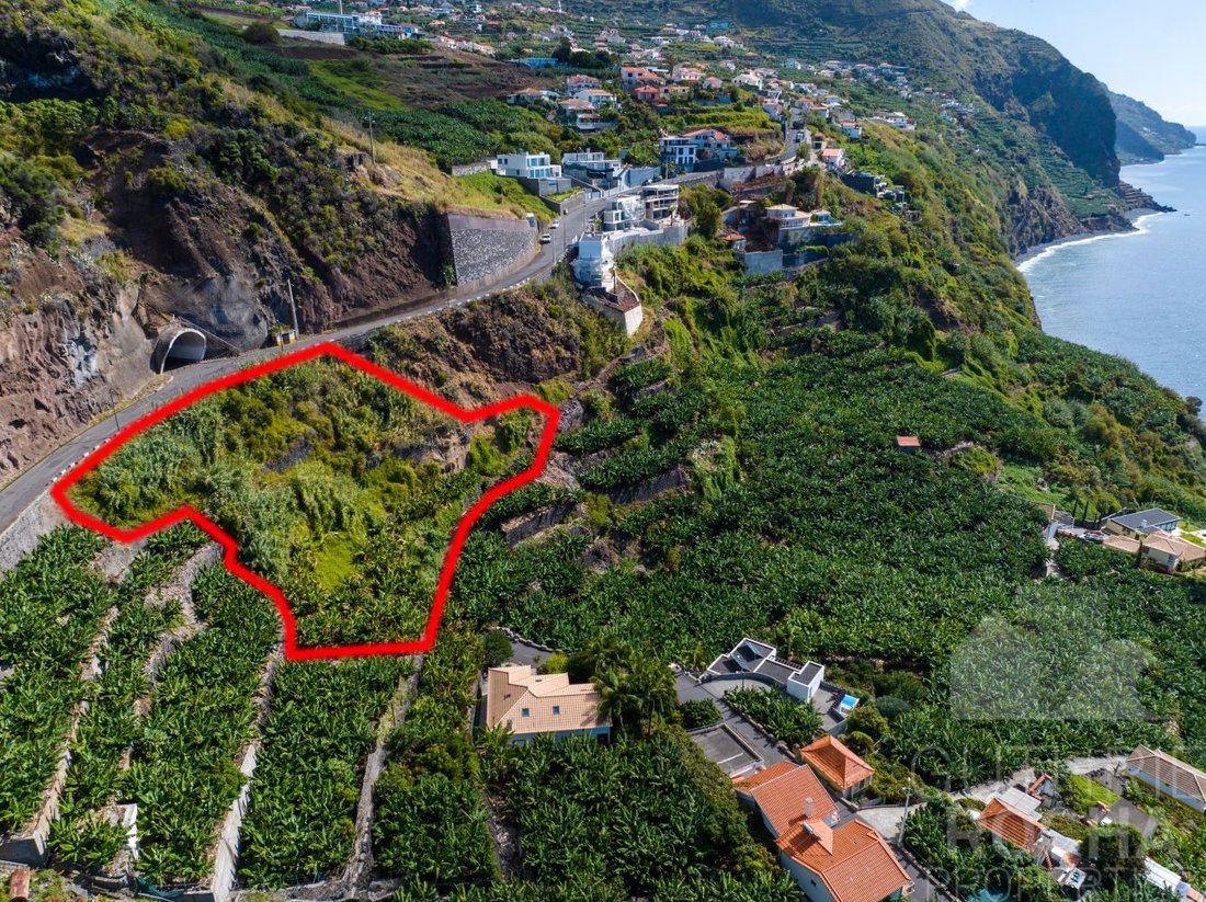Land in Estreito da Calheta, Autonome Region Madeira, Portugal 1 - 13713012