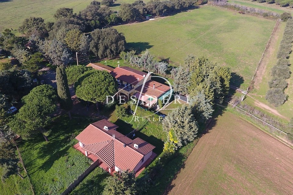 Farm Ranch in Tirli-Vetulonia-Buriano, Castiglione della Pescaia, Tuscany 3 - 13510894
