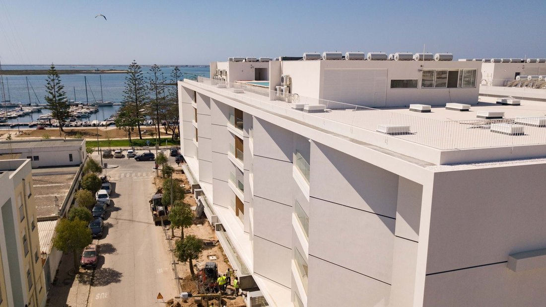 Apartment in Olhao, Algarve, Portugal 4 - 13712343