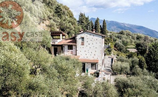 Landhaus in Camaiore, Toskana, Italien 1