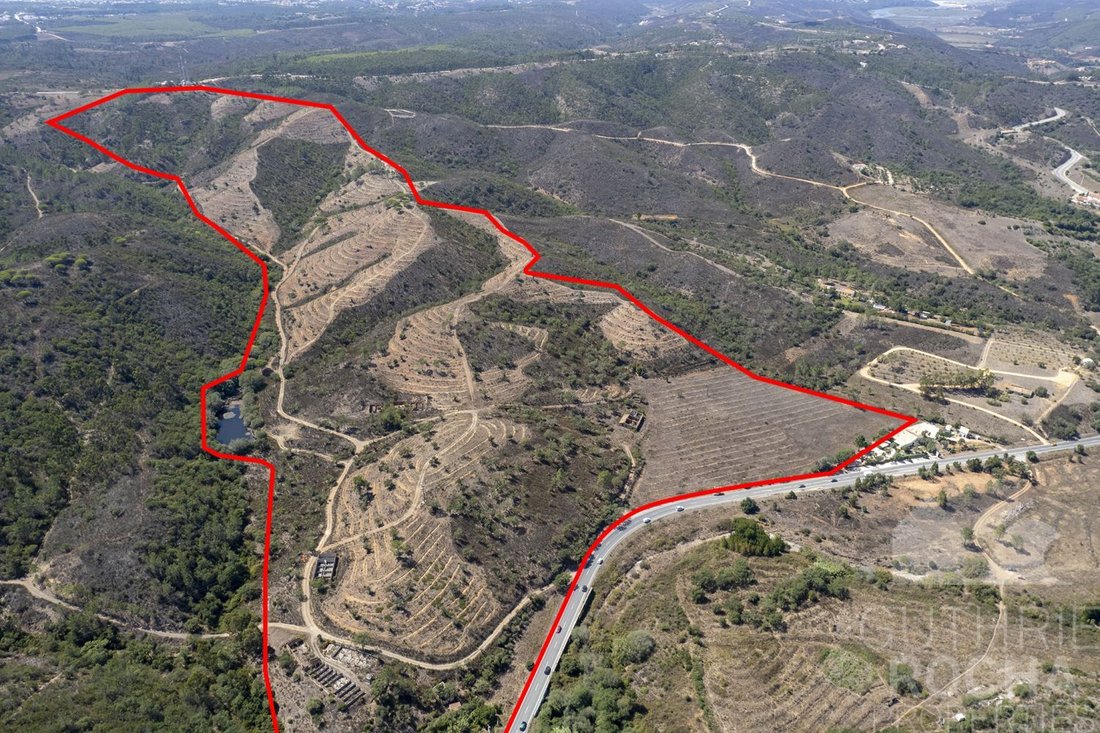 Land in Aljezur, Algarve, Portugal 1 - 13713005
