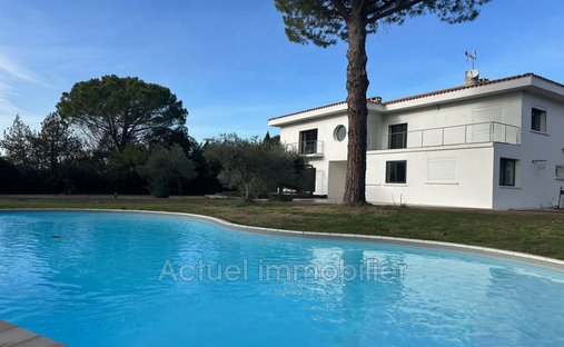 Villa in Sud-Universités, Aix-en-Provence, France 1