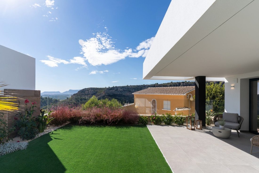 Apartment in Cumbre del Sol, el Poble Nou de Benitatxell / Benitachell, Valencian Community 3 - 13712268