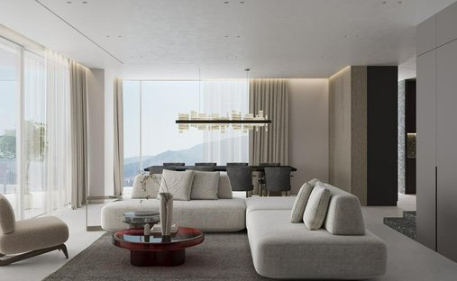 Penthouse in Glyfada, Attica, Greece 1