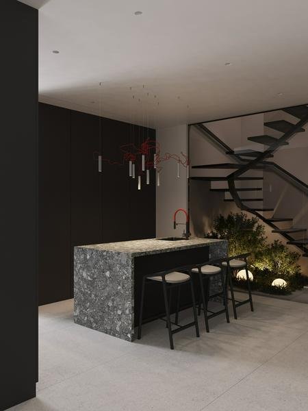 Penthouse in Glyfada, Attica, Greece 3 - 13713018