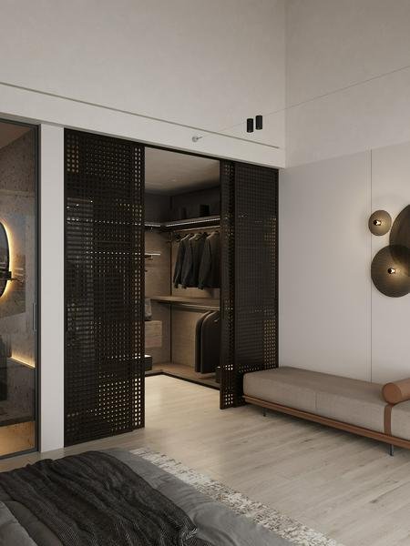 Penthouse in Glyfada, Attica, Greece 5 - 13713018