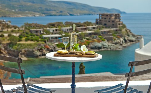 Villa en Kea, Aegean, Grecia 1