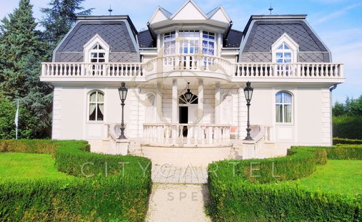 Villa in Szombathely, Hungary 1