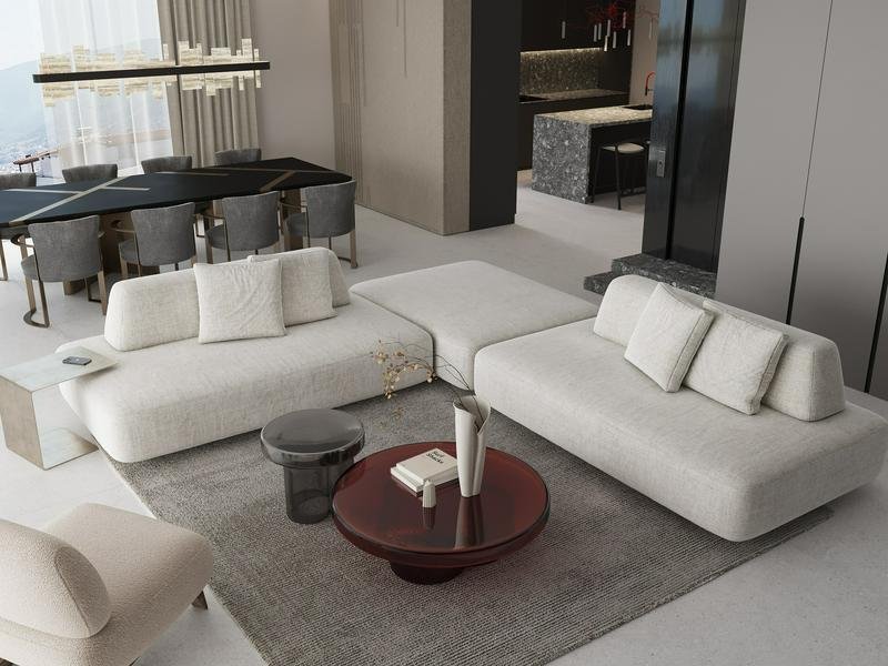 Penthouse in Glyfada, Attica, Greece 2 - 13713018