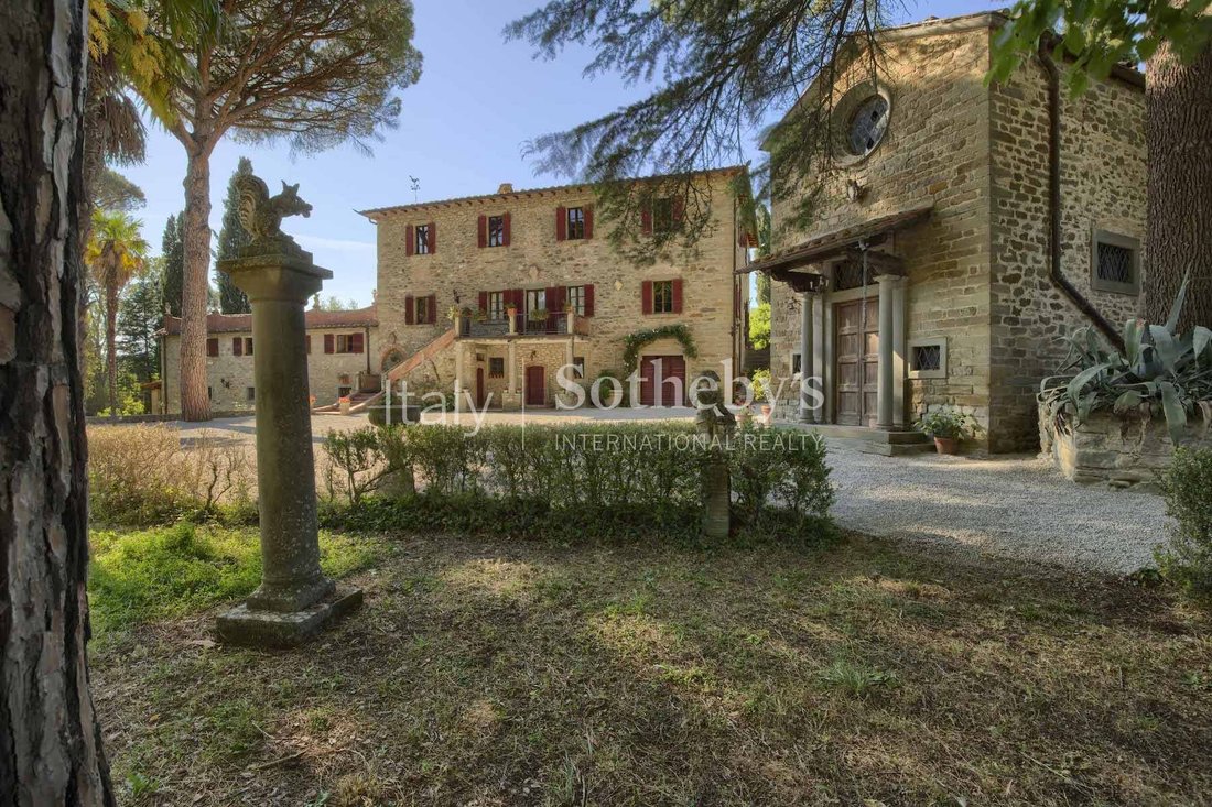 House in Montanare, Cortona, Tuscany 2 - 11172852