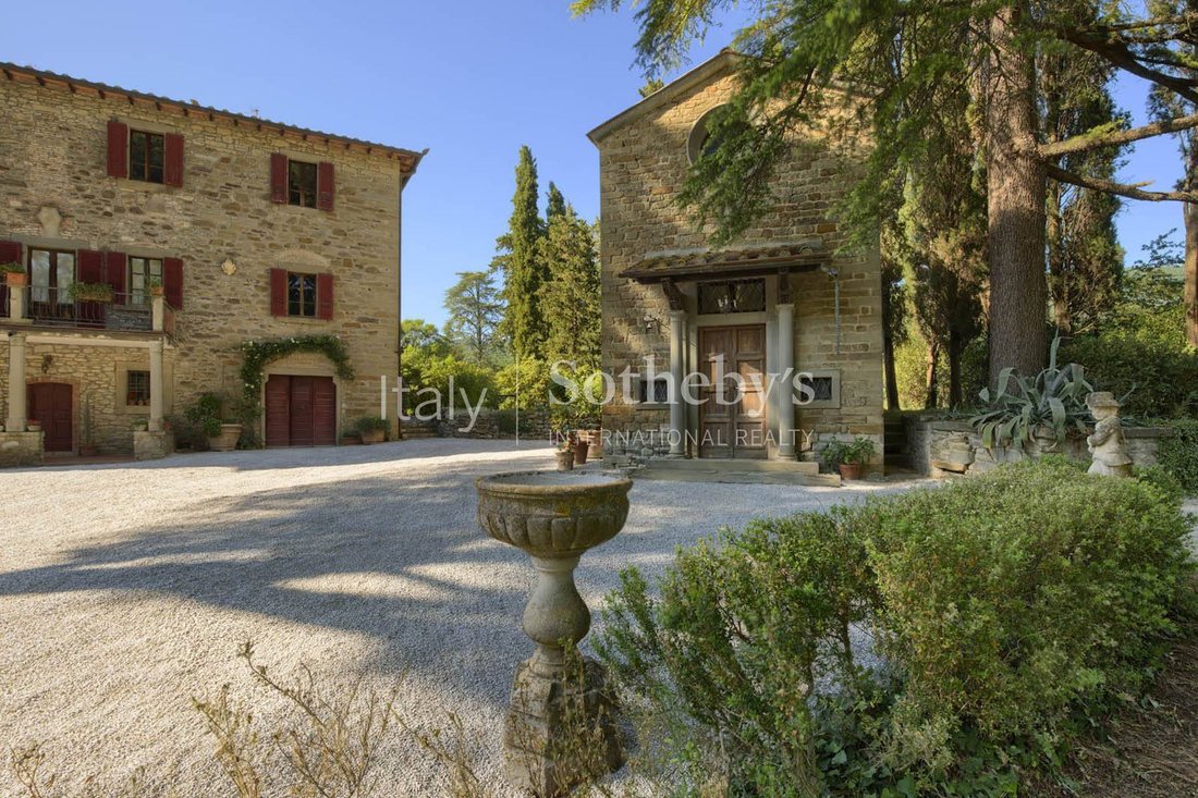 House in Montanare, Cortona, Tuscany 3 - 11172852