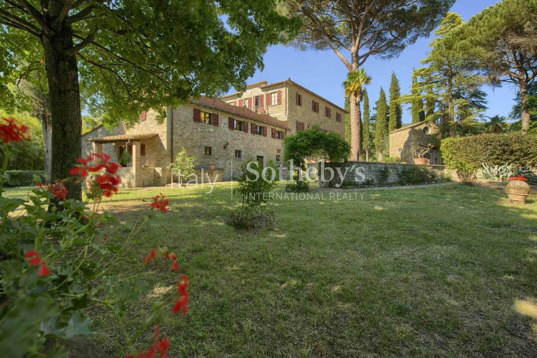House in Montanare, Cortona, Tuscany 4 - 11172852