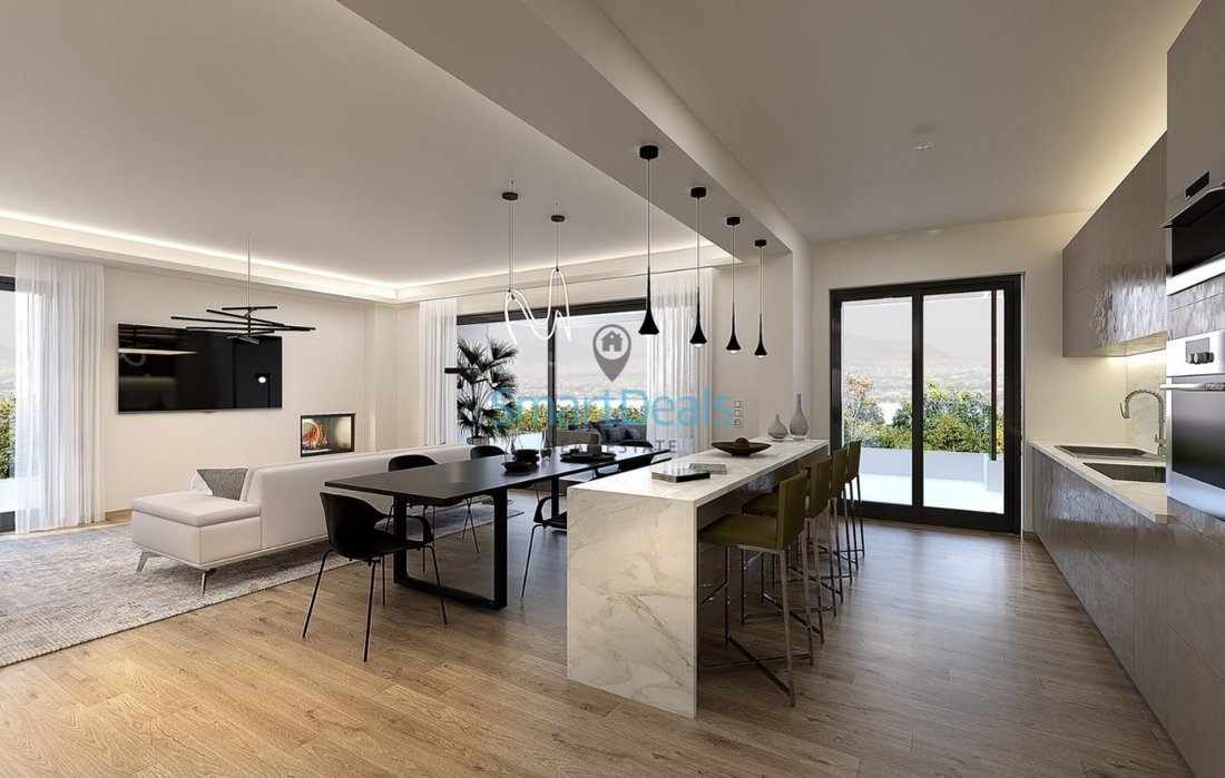 Apartment in Chalandri, Attica, Greece 4 - 13713148