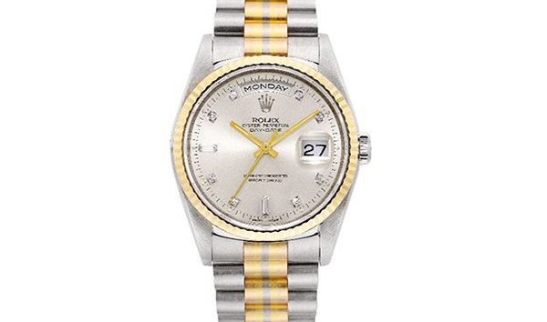 Presidential rolex sale price in rands