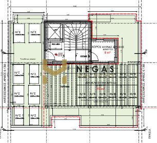 Apartment in Nea Smyrni, Attica, Greece 3 - 13508726