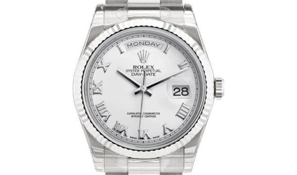 Mens rolex on sale presidential for sale