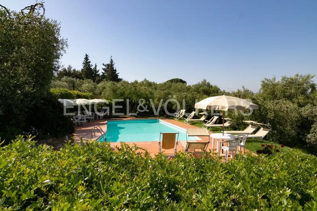 Country House in Petrazzi, Castelfiorentino, Tuscany 4 - 13531148