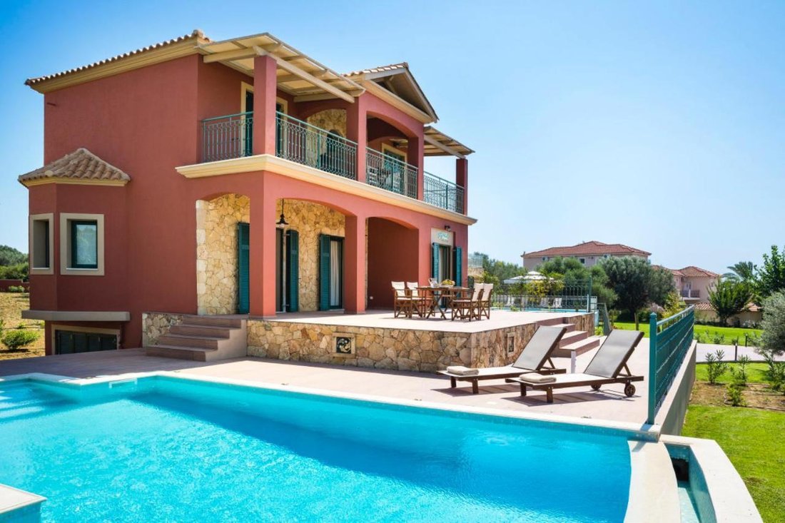 Villa in Argostoli, Peloponnese, Western Greece and the Ionian, Greece 3 - 13717824