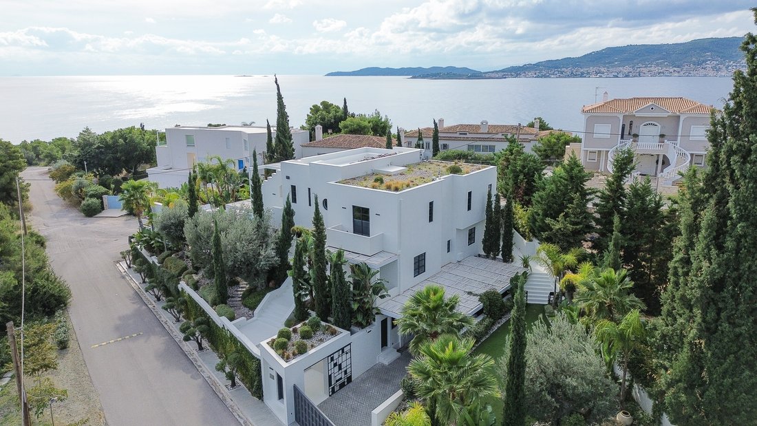 Villa in Koinotita Portoxeliou, Kranidi, Greece 1 - 13727792