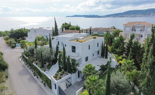 Villa in Koinotita Portoxeliou, Kranidi, Griechenland 1