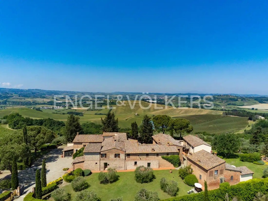 Country House in Petrazzi, Castelfiorentino, Tuscany 3 - 13531148